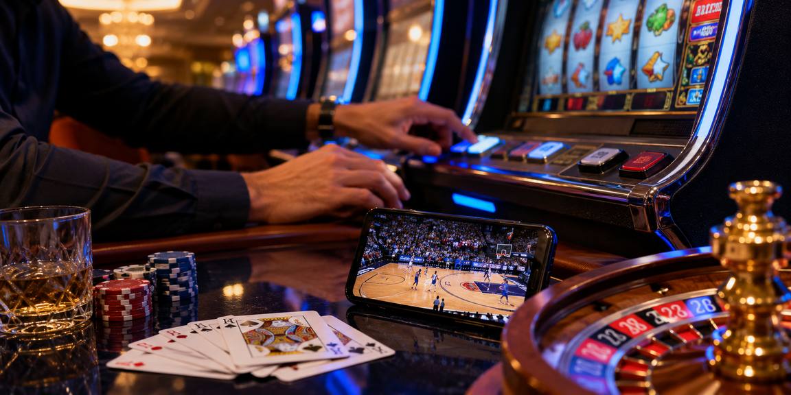 cat6e mobile gaming